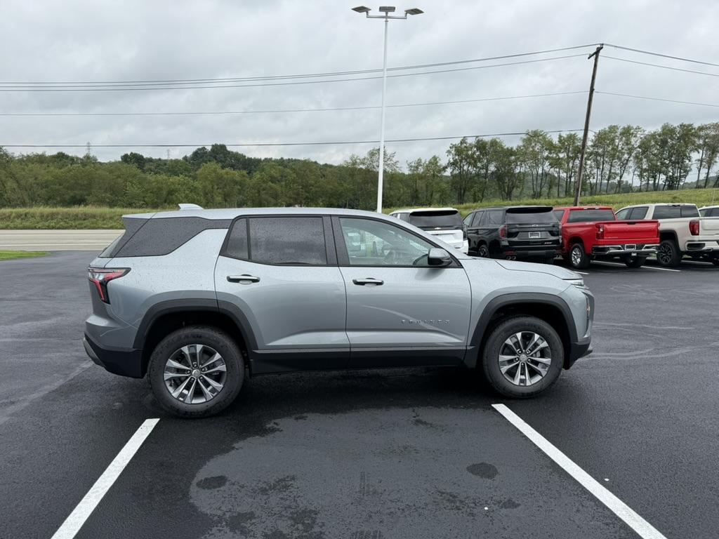 2027 Chevrolet Equinox LT - 5