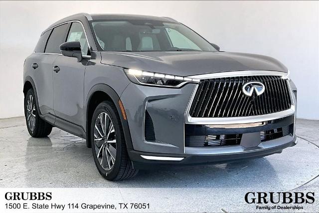 2027 INFINITI QX60 Vehicle Photo in Grapevine, TX 76051
