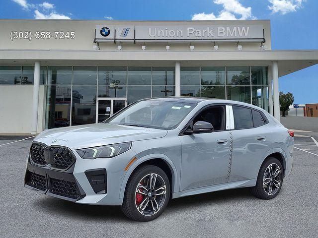 2026 BMW X2 xDrive28i Vehicle Photo in Wilmington, DE 19806