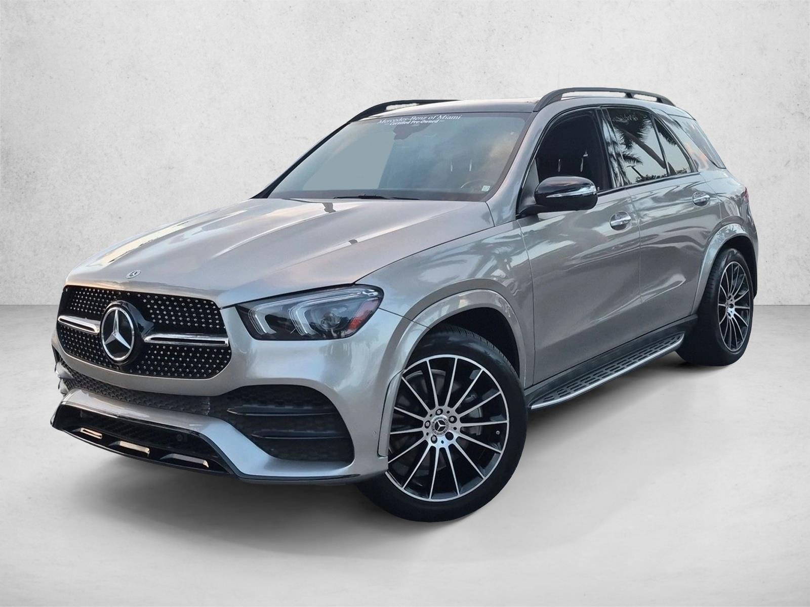 2023 Mercedes-Benz GLE Vehicle Photo in Miami, FL 33169