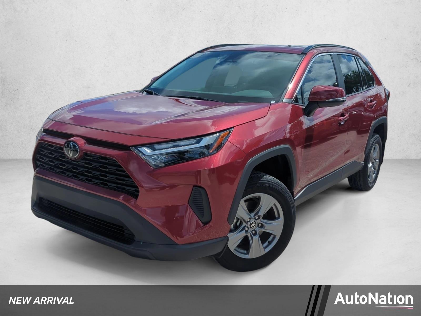 2024 Toyota RAV4 Vehicle Photo in Ft. Myers, FL 33907