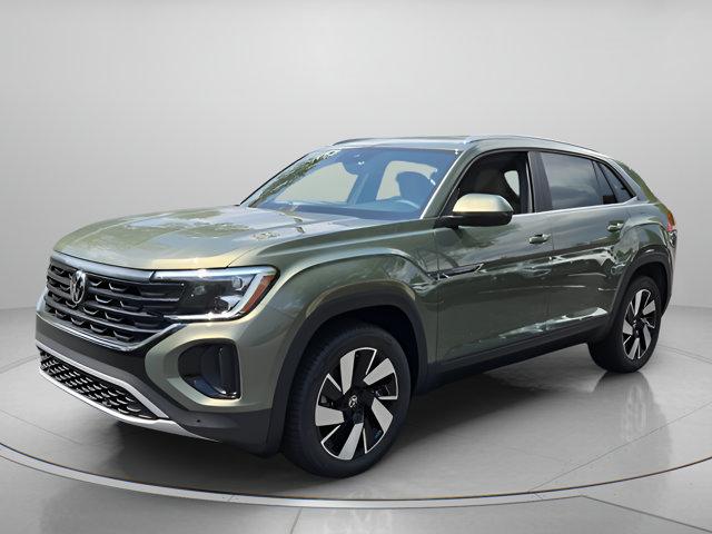 2026 Volkswagen Atlas Cross Sport Vehicle Photo in Alpharetta, GA 30004