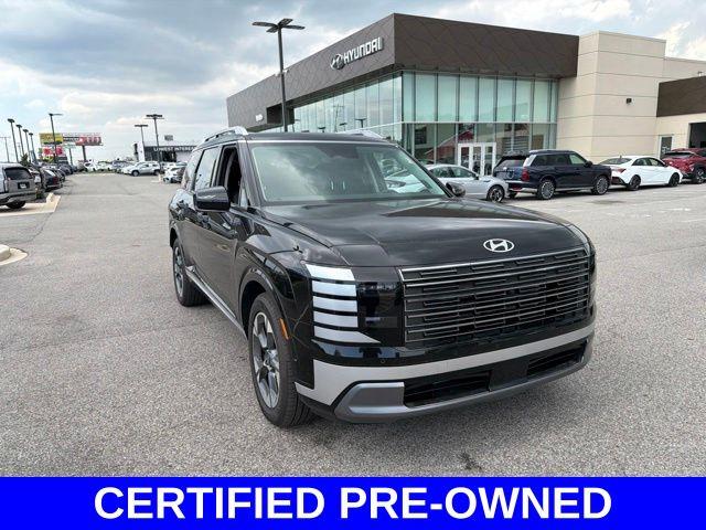 2026 Hyundai PALISADE Vehicle Photo in Merrillville, IN 46410