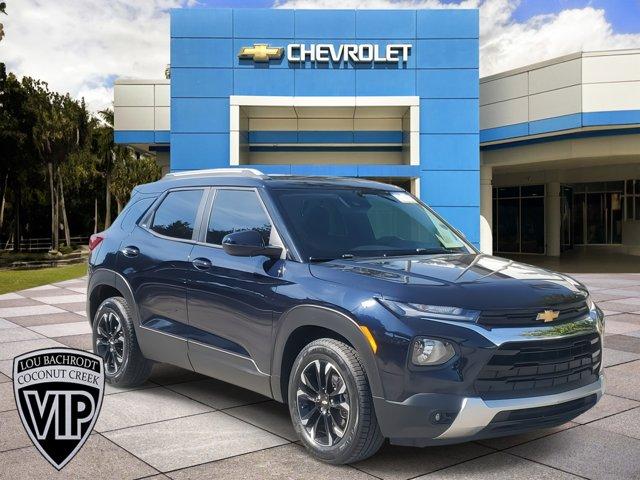 2021 Chevrolet Trailblazer LT