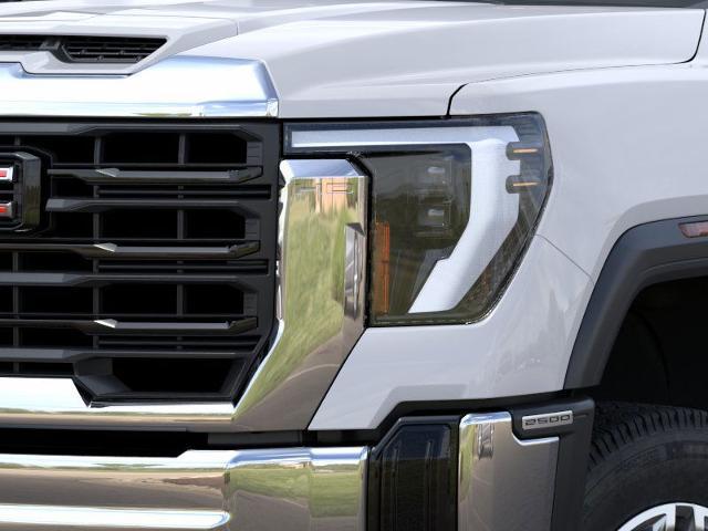 2025 GMC Sierra 2500 HD Vehicle Photo in HEALDSBURG, CA 95448-3401