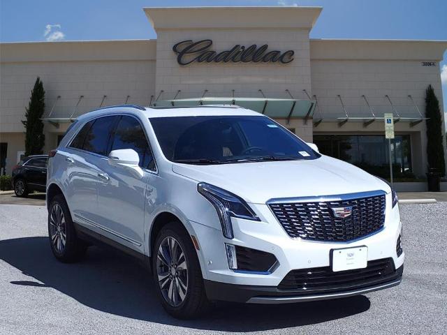 2025 Cadillac XT5 Vehicle Photo in Denton, TX 76205