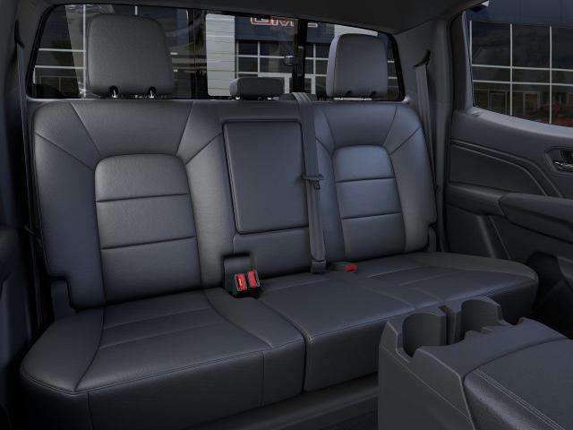 2025 GMC Canyon Vehicle Photo in ROCHESTER HILLS, MI 48307-2741