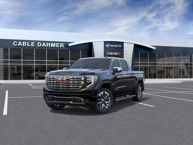 2025 GMC Sierra 1500 Vehicle Photo in TOPEKA, KS 66609-0000