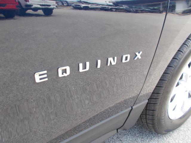 2020 Chevrolet Equinox Vehicle Photo in LOWELL, MA 01852-4336