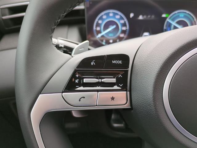2024 Hyundai TUCSON Hybrid Vehicle Photo in Brunswick, GA 31525