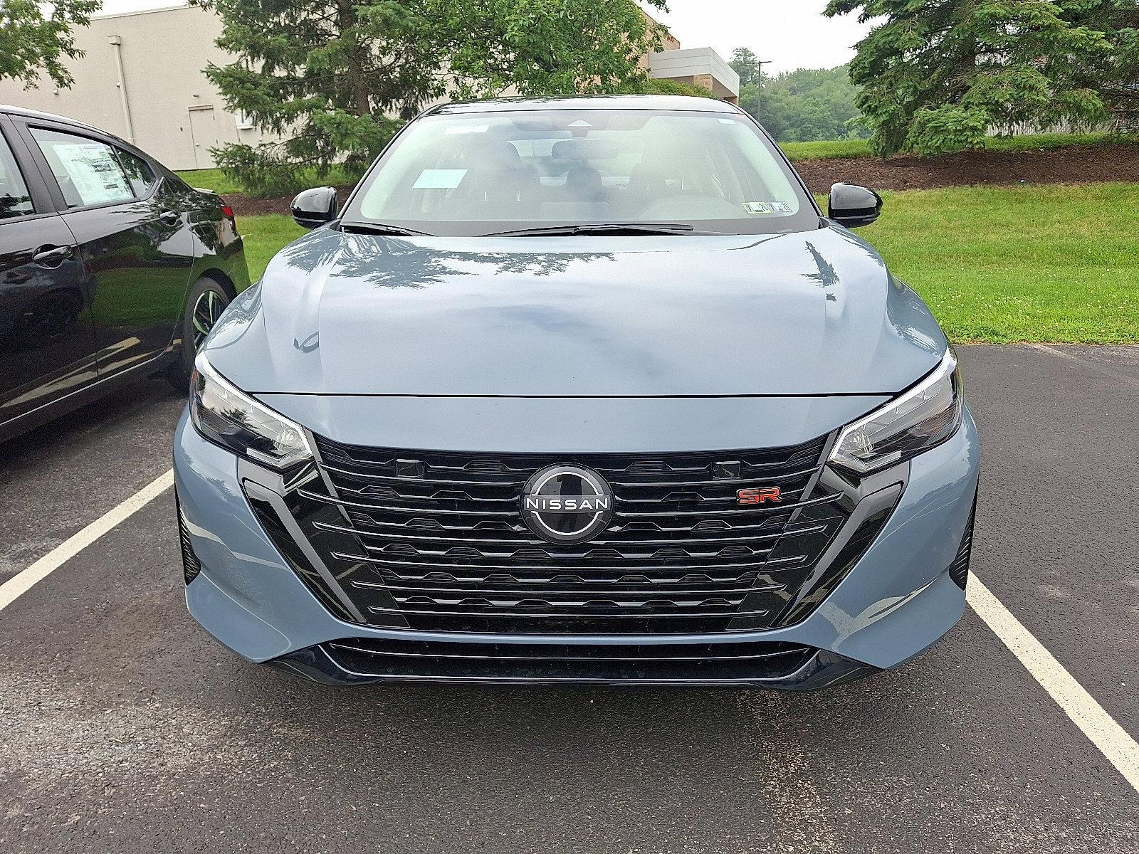2025 Nissan Sentra Vehicle Photo in Harrisburg, PA 17111-1033