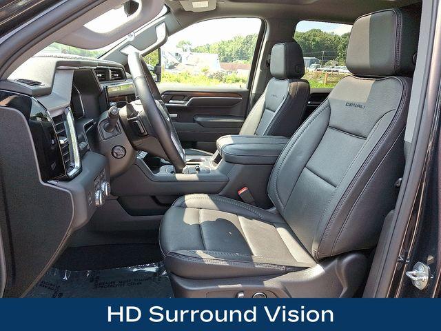 2024 GMC Sierra 1500 Vehicle Photo in DANBURY, CT 06810-5034