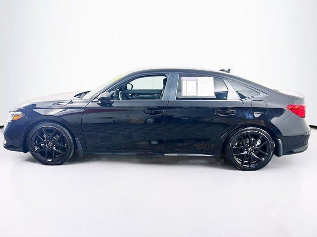 2024 Honda Civic Sedan Vehicle Photo in Flemington, NJ 08822
