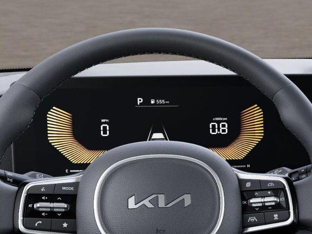 2026 Kia Carnival Hybrid Vehicle Photo in Tucson, AZ 85712