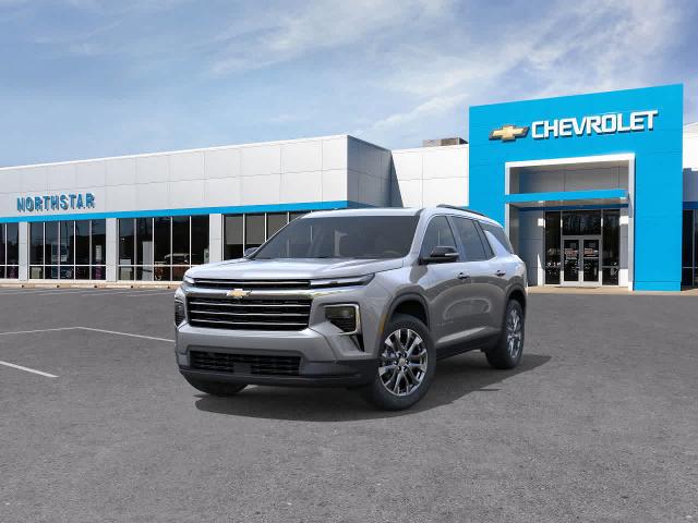 2026 Chevrolet Traverse Vehicle Photo in MOON TOWNSHIP, PA 15108-2571