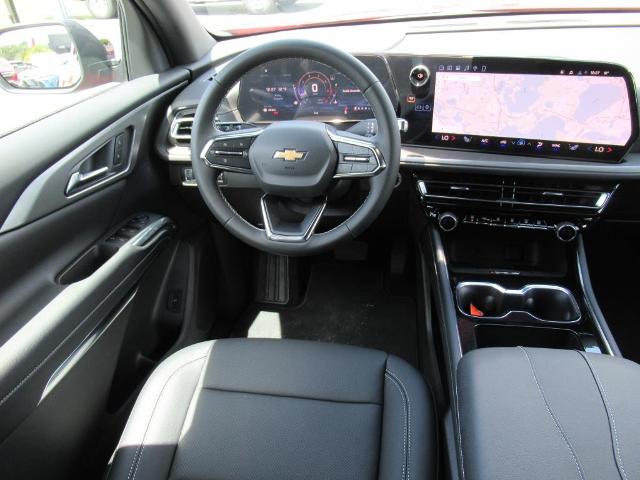 2026 Chevrolet Traverse Vehicle Photo in LEESBURG, FL 34788-4022