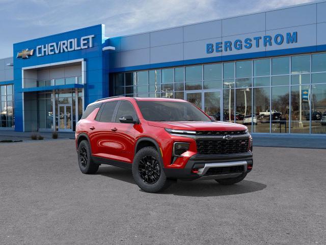 2026 Chevrolet Traverse Vehicle Photo in NEENAH, WI 54956-2243