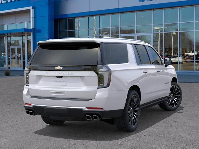 2025 Chevrolet Suburban Vehicle Photo in NEENAH, WI 54956-2243