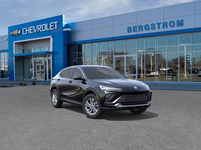 2026 Buick Envista Vehicle Photo in NEENAH, WI 54956-2243
