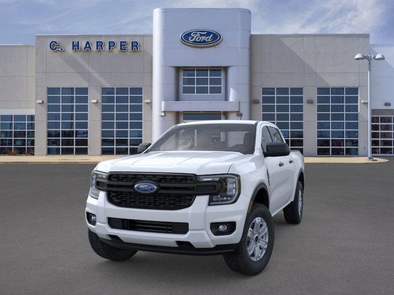 2025 Ford Ranger Vehicle Photo in Belle Vernon, PA 15012