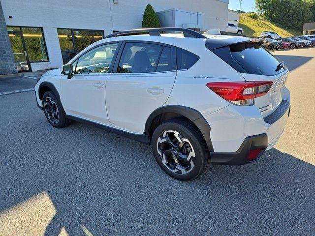 2023 Subaru Crosstrek Vehicle Photo in Pleasant Hills, PA 15236