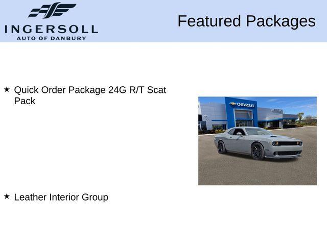 2017 Dodge Challenger Vehicle Photo in DANBURY, CT 06810-5034