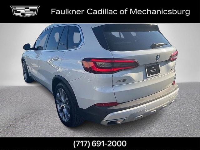 2022 BMW X5 xDrive40i Vehicle Photo in MECHANICSBURG, PA 17050-1707