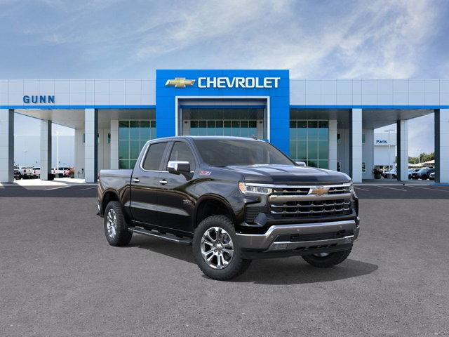 2026 Chevrolet Silverado 1500 Vehicle Photo in SELMA, TX 78154-1460