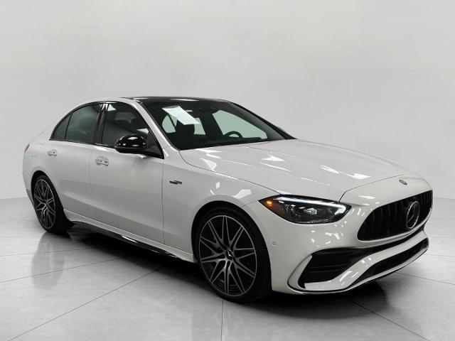 2025 Mercedes-Benz C-Class Vehicle Photo in Neenah, WI 54956