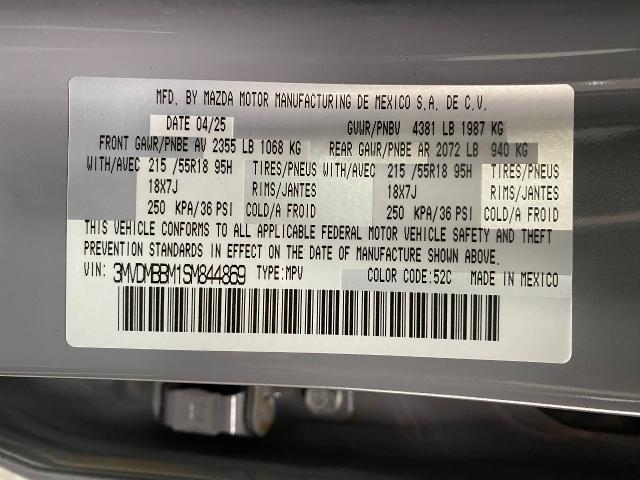 2025 Mazda CX-30 Vehicle Photo in Appleton, WI 54913