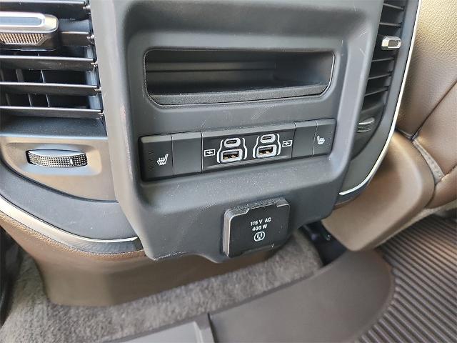 2025 Ram 1500 Vehicle Photo in EASTLAND, TX 76448-3020