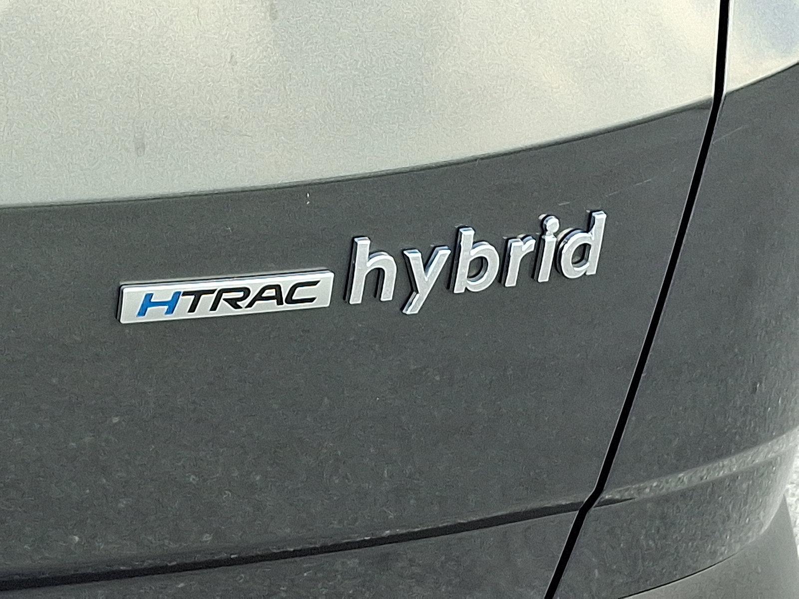 2024 Hyundai TUCSON Hybrid Vehicle Photo in Harrisburg, PA 17111