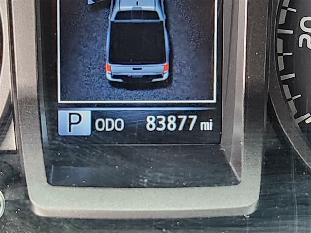 2021 Toyota Tacoma Vehicle Photo in AURORA, CO 80012-4011