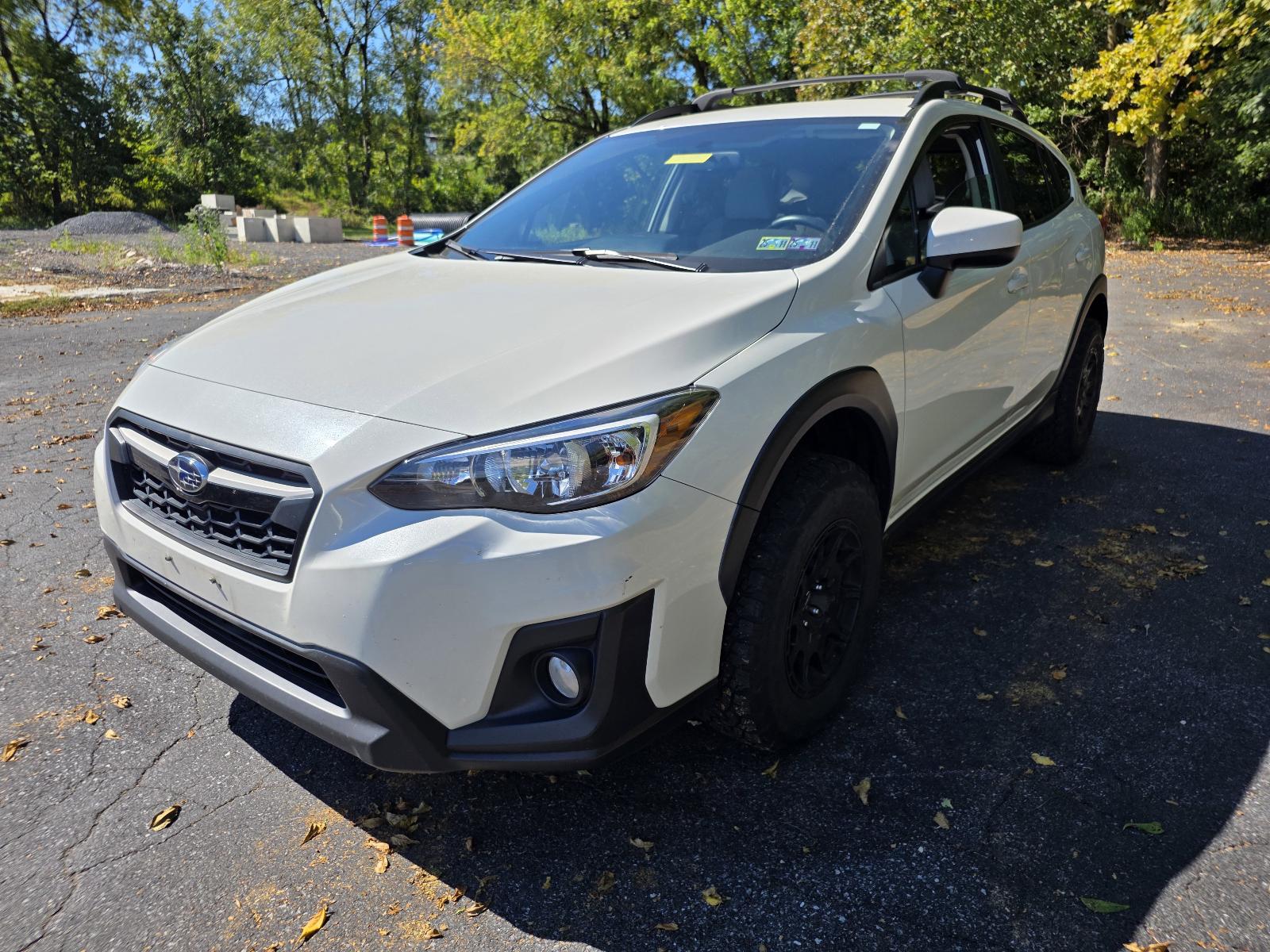 2018 Subaru Crosstrek Vehicle Photo in Harrisburg, PA 17111