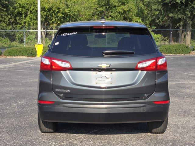 2020 Chevrolet Equinox Vehicle Photo in Decatur, TX 76234