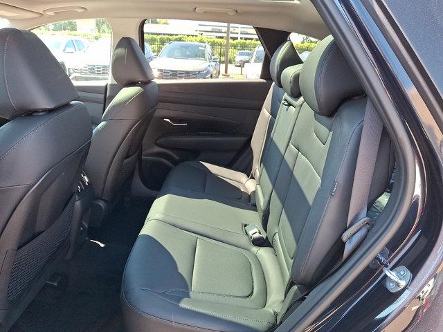 2025 Hyundai TUCSON Hybrid Vehicle Photo in Philadelphia, PA 19116