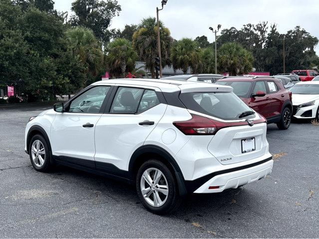 2024 Nissan Kicks Vehicle Photo in Savannah, GA 31419