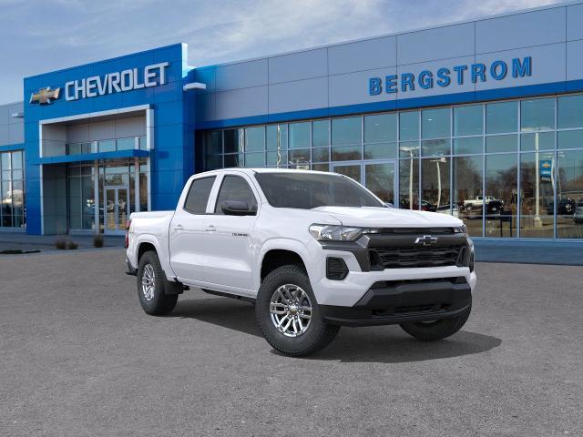 2025 Chevrolet Colorado Vehicle Photo in NEENAH, WI 54956-2243