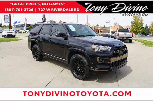 2021 Toyota 4Runner Vehicle Photo in Riverdale, UT 84405