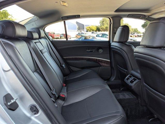 2014 Acura RLX Vehicle Photo in San Antonio, TX 78230