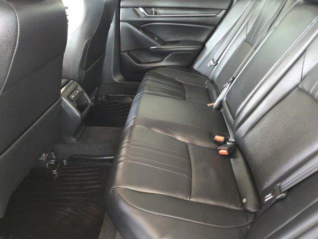 2021 Honda Accord Sedan Vehicle Photo in Decatur, TX 76234