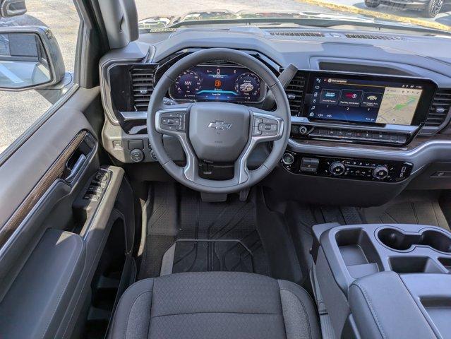 2026 Chevrolet Silverado 1500 Vehicle Photo in BRUNSWICK, GA 31525-1881