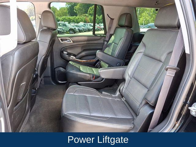 2016 GMC Yukon Vehicle Photo in DANBURY, CT 06810-5034