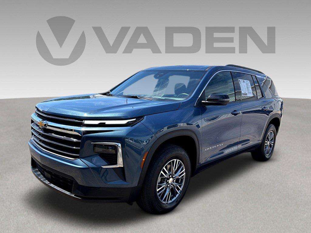 2025 Chevrolet Traverse Vehicle Photo in SAVANNAH, GA 31406-4513