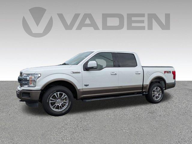 2020 Ford F-150 Vehicle Photo in BRUNSWICK, GA 31525-1881
