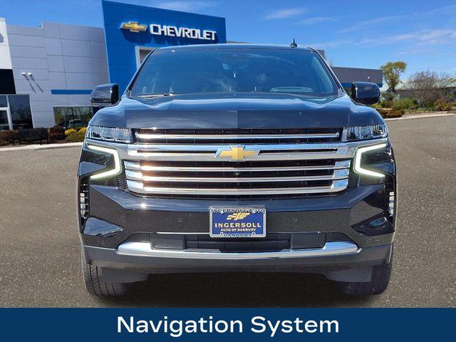 2024 Chevrolet Suburban Vehicle Photo in DANBURY, CT 06810-5034
