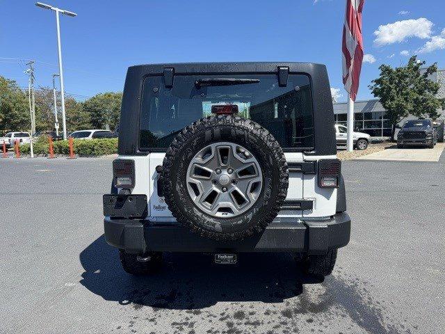 2018 Jeep Wrangler JK Vehicle Photo in Mechanicsburg, PA 17050-1707
