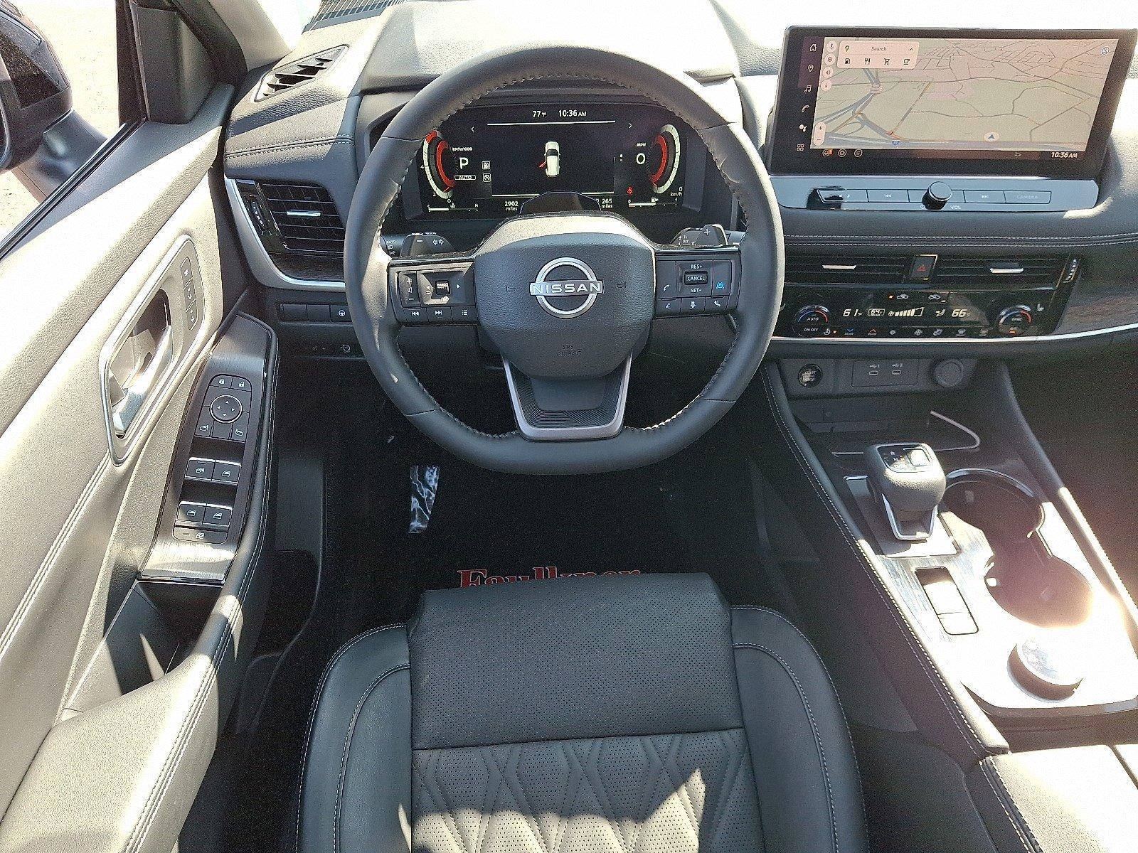 2025 Nissan Rogue Vehicle Photo in Harrisburg, PA 17111