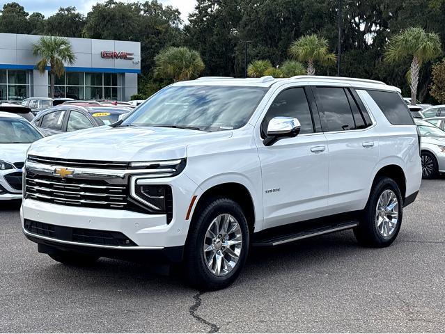 2025 Chevrolet Tahoe Vehicle Photo in BEAUFORT, SC 29906-4218