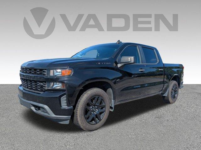2021 Chevrolet Silverado 1500 Vehicle Photo in BRUNSWICK, GA 31525-1881